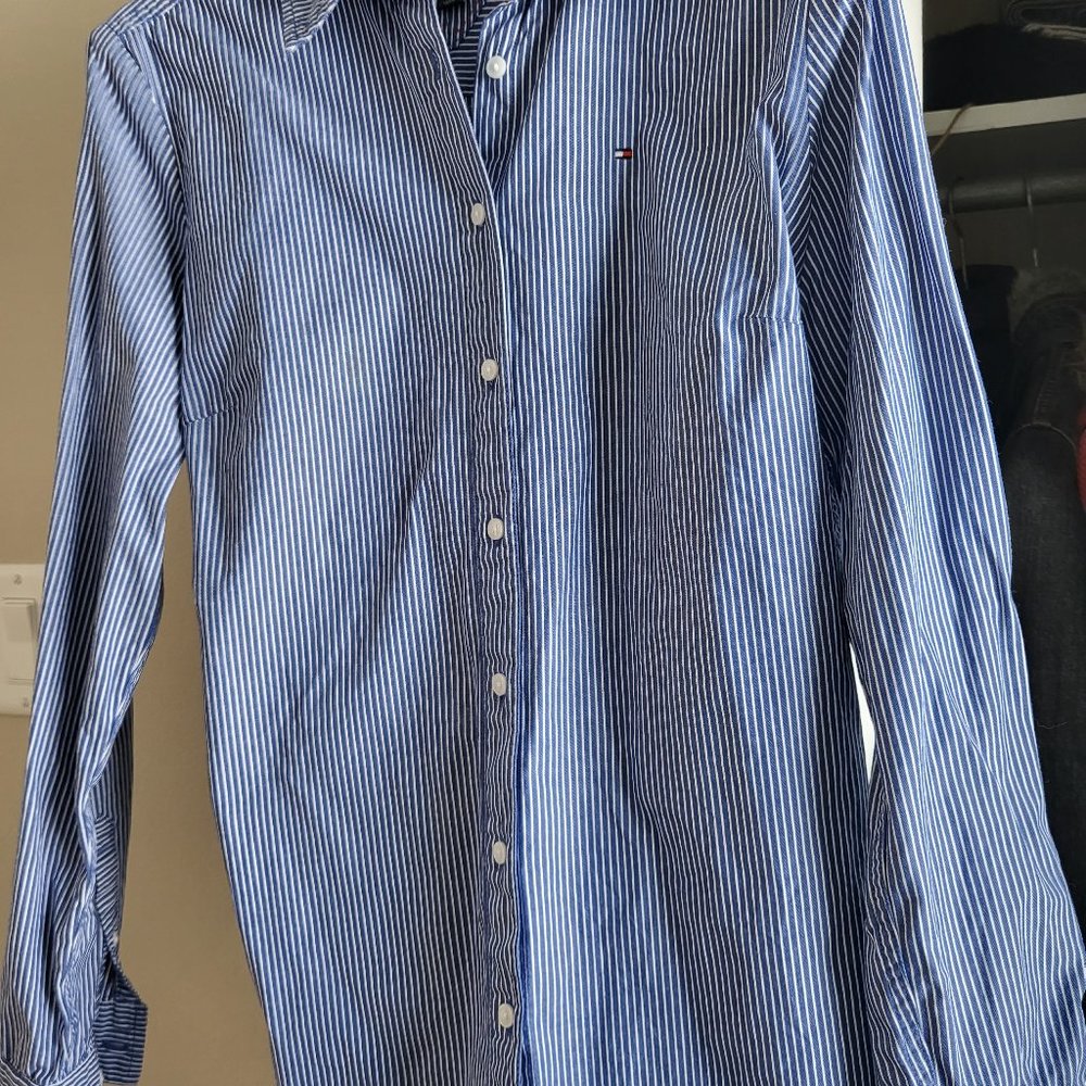 Tommy Hilfiger Striped Shirt